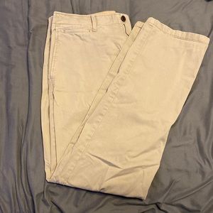 Gap khakis